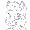 Sketch gift, by DrJavi