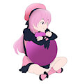 Applebel's Punch Balloon