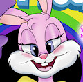 Babs Bunny by MirasheFreak03