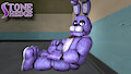 Bonnie Back Pinup Pose 2 - 2021