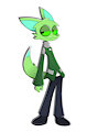 Trinitro Stropher - (Updated Design) by Trinightroid