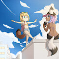 summer day out