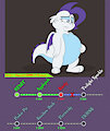 Mane 6 Dragons - QSB - Rarity NO PASS