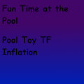 Fun time at the pool by IcewindtheGreat