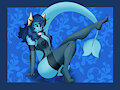 Pinup Vaporeon by Ixamidyne