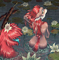 River Wolf - By Gimka