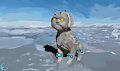 Yeti Dog
