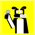 Doug el perro by Candougie