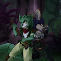 Wrong turn somewhere by MaxTwenty