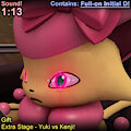 Extra Stage - Yuki vs Kenji!