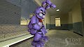 Bonnie's Photoshoot - Scene One - 2021