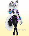Cutie (AUCTION) (OPEN) by FateDesigns