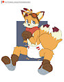 Tails by Kuuneho