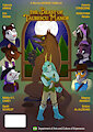 Misbegotten Kittens 4 back cover