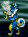 Ragnarok wolf