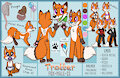trotter foxtrot by BrisketRingtail