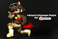Hiroshi Storage Pack for Blender [5/4/25] by HiroshiSan