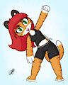 Rene tiger