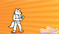 Karate Wolf!