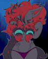 [Gift | #SFW] Fluffy Pigtails