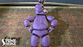 Bonnie From The Back - Bonnie's Photoshoot Three -2021