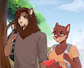 Let's Go Together by seroster6502