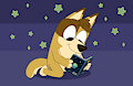 Sleepytime Paky by Pakyto