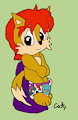 elias acorn on the potty by SMKDMSQA