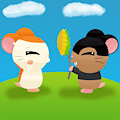 Happy Birthday Hamtaro by HamtarOso