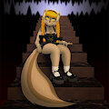Stairway to Heck by ZoelNoOne