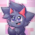Happy bean :3 by Milezy