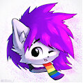 Happe pride month! by Milezy