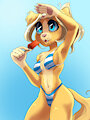 Hawt dawg by Stalefrenchfries