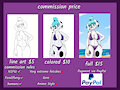 commissions open! by Street101