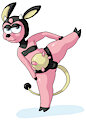 Miltank by zenia