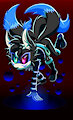 Icon Commission by Greymiluna