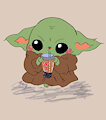 who doesn't love boba tea by Nierimi