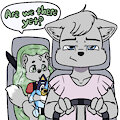 Are We There Yet? by Toddlercaiden