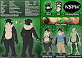 Kuma Refsheet