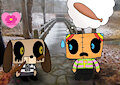Mhs: dangerous stick by suckaysuAmigos200