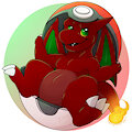 Pokéball Lounging (by Smiz)