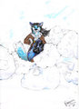 Die, snowman! by Nivaria