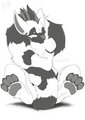 Sketch Commission 2 for Dayo