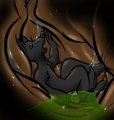 Inside a Kee fox tummy~ by ARoamingShadow