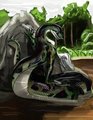 Leera Ssevarine the Naga