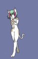 Kitten girl - Adoption Auction by TsukiStone