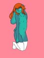 Bunny girl - Adoption Auction by TsukiStone