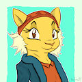 Twitter Raffle Prize for Pelambrejos by UrefuNest