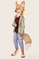 Enjoying the simple parts of life. by Zyonji