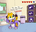 'Mage Armor' by BoredomWithFriends